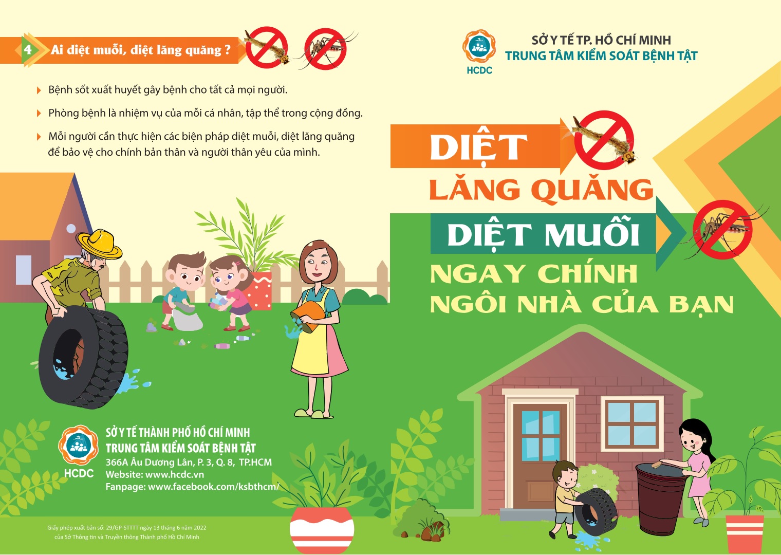 tiếp tục triển khai quyết liệt công tác phòng chống sốt xuất huyết