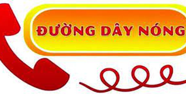 Thông báo về việc công khai số điện thoại đường dây nóng phòng, chống bạo lực học đường trường THCS Hiệp Thạnh